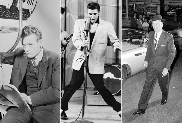 1950s men's fashion